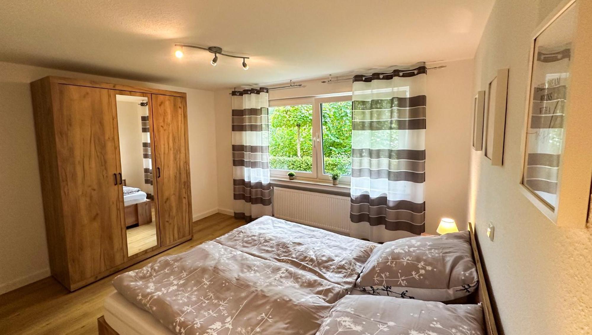 Ferienwohnung Repetal Attendorn Bagian luar foto