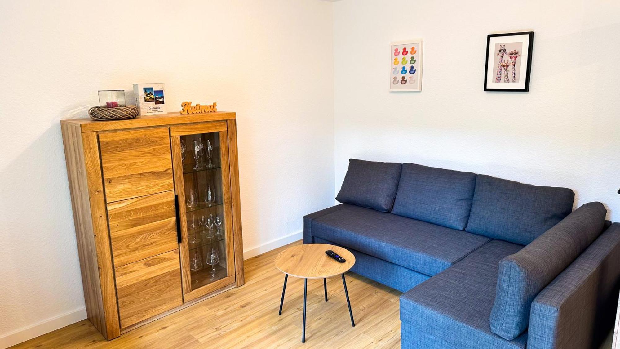 Ferienwohnung Repetal Attendorn Bagian luar foto